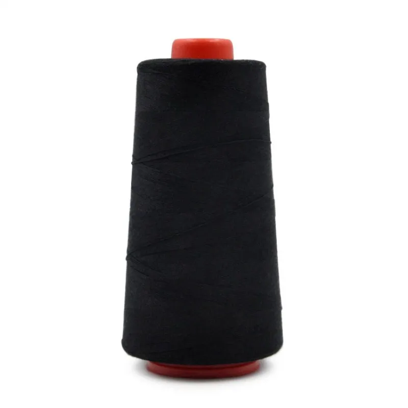 1Roll Durable Yards Overlocking DIY Sewing Machine Line Industrial Polyester Thread Metre Cones Factory Direct Sales
1Roll Durable Yards Overlocking DIY Sewing Machine Line Industrial Polyester Thread Metre Cones Factory Direct Sales
