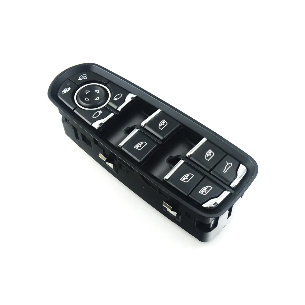 MASTER Mirror CONTROL POWER WINDOW SWITCH BUTTON FOR PORSCHES CAYENNE MACAN PANAMERA OE:7PP959858A 7PP 959 858 A 7PP 959 858A
MASTER Mirror CONTROL POWER WINDOW SWITCH BUTTON FOR PORSCHES CAYENNE MACAN PANAMERA OE:7PP959858A 7PP 959 858 A 7PP 959 858A
