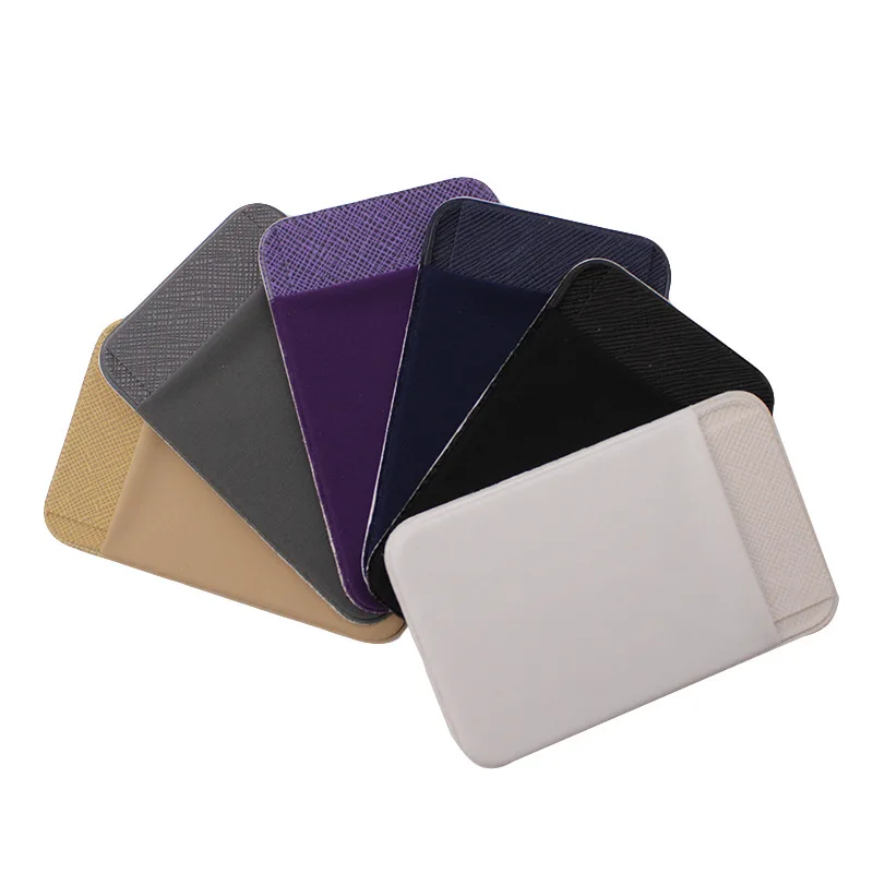 Universal Cellphone Wallet Lycra Card Holder Men Elastic Mobile Phone Wallet Credit ID Card Holder Adhesive Pocket Sticker Case
Universal Cellphone Wallet Lycra Card Holder Men Elastic Mobile Phone Wallet Credit ID Card Holder Adhesive Pocket Sticker Case
