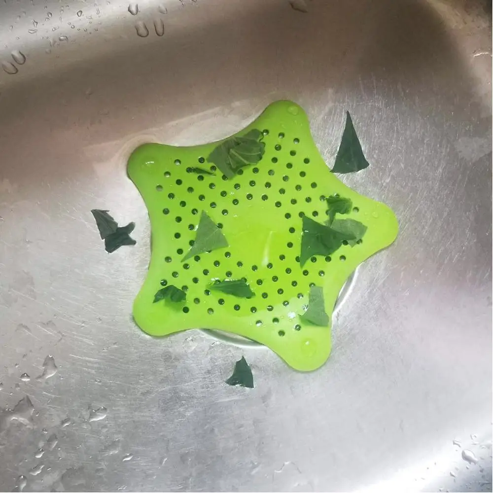 Sink Kitchen Bathroom Catcher Gadgets Vegetable Filter Silicone Anti-blockingSuckers Floor Drain Cover Plug Strainer HairStopper
Sink Kitchen Bathroom Catcher Gadgets Vegetable Filter Silicone Anti-blockingSuckers Floor Drain Cover Plug Strainer HairStopper