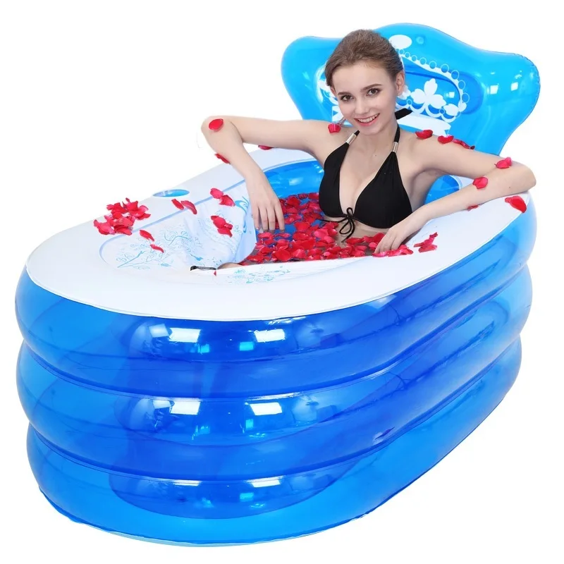 Basen Ogrodowy Kids Pool Bad Shampooer Opblaasbaar Adulto Portable Sauna Banheira Inflavel Bath Tub Adult Inflatable Bathtub
Basen Ogrodowy Kids Pool Bad Shampooer Opblaasbaar Adulto Portable Sauna Banheira Inflavel Bath Tub Adult Inflatable Bathtub
