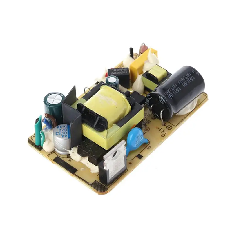 AC-DC 100-240V To 5V 2.5A Switching Power Supply Module DC Voltage Regulator Bare Board Repair 2500MA SMPS 110V 220V
AC-DC 100-240V To 5V 2.5A Switching Power Supply Module DC Voltage Regulator Bare Board Repair 2500MA SMPS 110V 220V