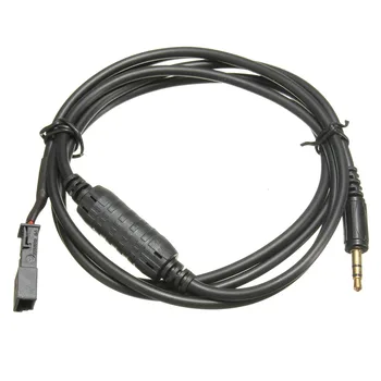 3.5MM Audio Adapter Aux Cable For BMW BM54 E39 E46 E38 E53 X5 AUX IN ADAPTER Professional For iPhone
3.5MM Audio Adapter Aux Cable For BMW BM54 E39 E46 E38 E53 X5 AUX IN ADAPTER Professional For iPhone
