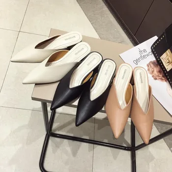 european style luxury design mules shoes woman v open high heels summer chunky sandals woman fashion outdoor slides 2019
european style luxury design mules shoes woman v open high heels summer chunky sandals woman fashion outdoor slides 2019
