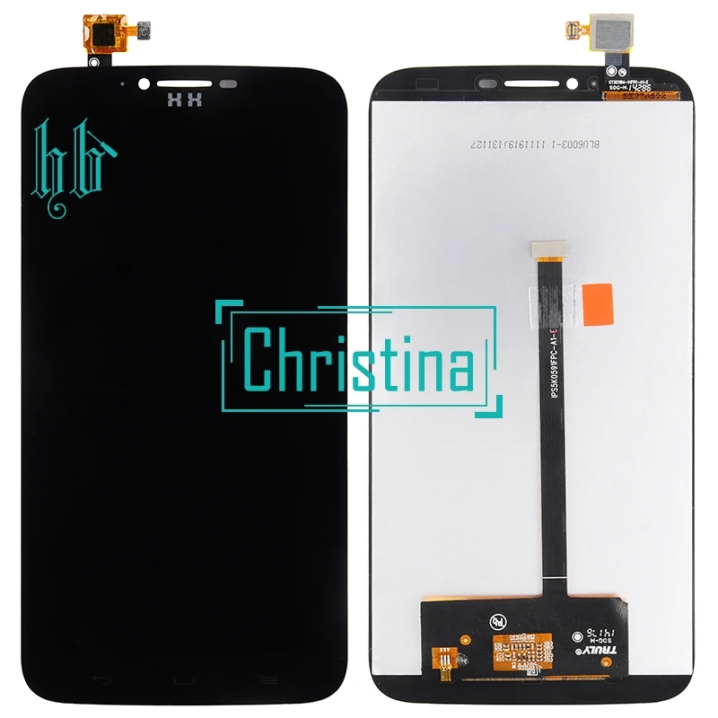 HH For Alcatel One Touch Hero 2 OT8030 8030B 8030Y LCD Screen Display With Touch Screen Digitizer Assembly Free Shipping+Tools
HH For Alcatel One Touch Hero 2 OT8030 8030B 8030Y LCD Screen Display With Touch Screen Digitizer Assembly Free Shipping+Tools