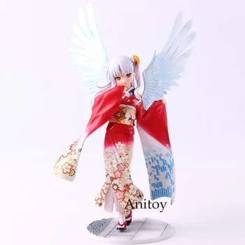 Angel Beats Tachibana Kanade Kimono Ver. Action Figure Anime PVC Collectible Model Toy Decoration Doll 25.5cm
Angel Beats Tachibana Kanade Kimono Ver. Action Figure Anime PVC Collectible Model Toy Decoration Doll 25.5cm