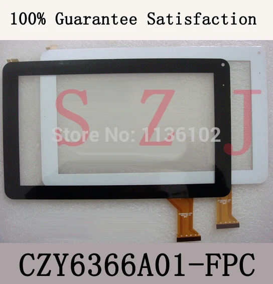 New 9" inch For for Allwinner CZY6366A01-FPC Touch Screen pael digitizer czy6366a01-fpc Free shipping
New 9" inch For for Allwinner CZY6366A01-FPC Touch Screen pael digitizer czy6366a01-fpc Free shipping