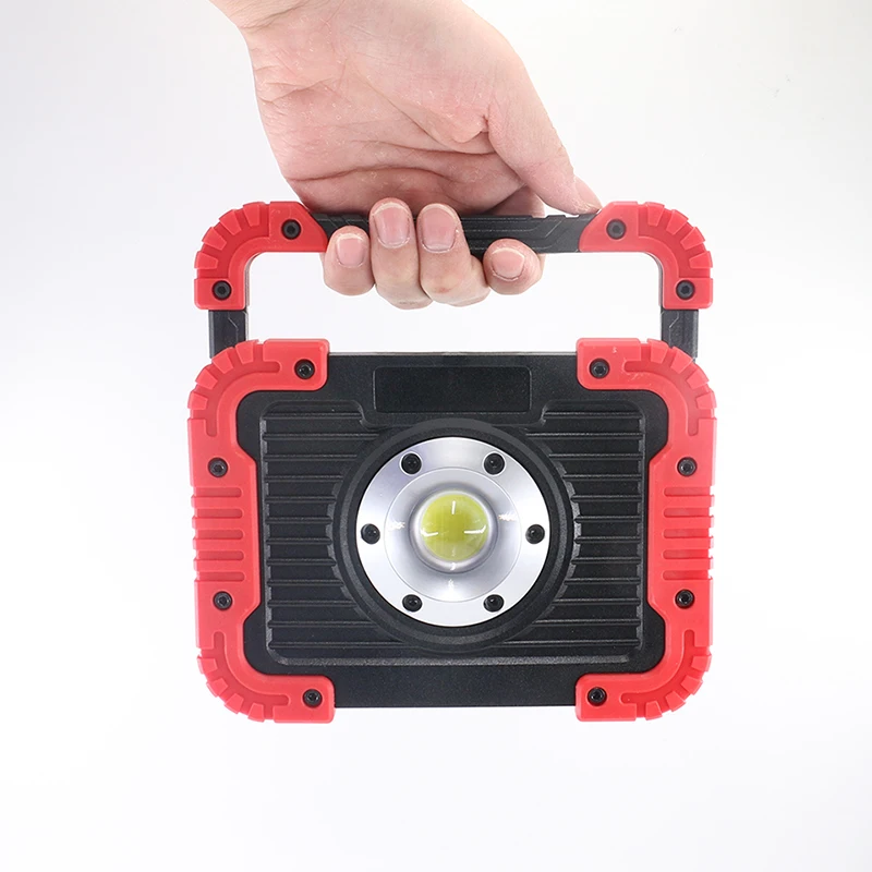 PANYUE 10PCS COB Work Light Waterproof Latern Led Flashlight Rechargeable Flood Light For Outdoor Emergency Lighting
PANYUE 10PCS COB Work Light Waterproof Latern Led Flashlight Rechargeable Flood Light For Outdoor Emergency Lighting