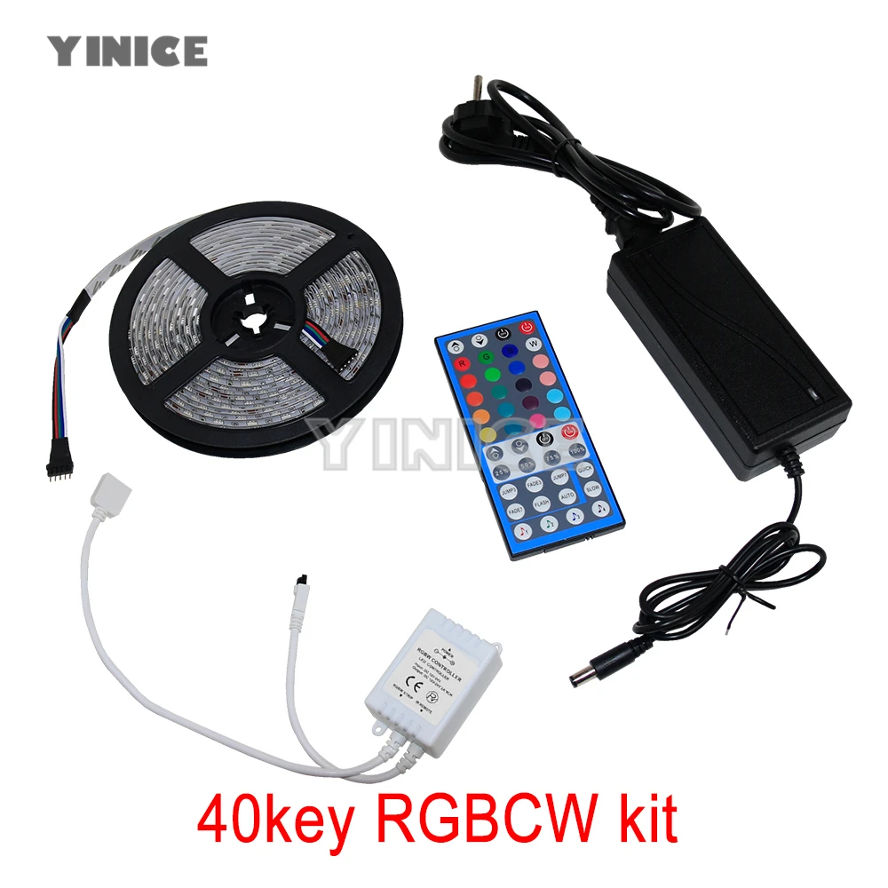 40key RGBCW kit