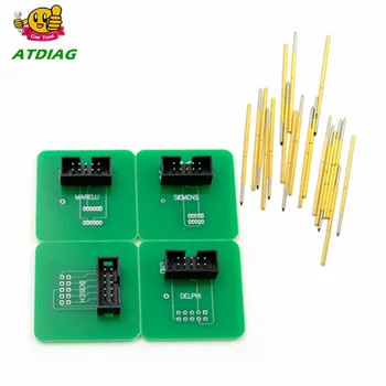 Work for KESS KTAG BDM FRAME with Adapters Set fit for BDM100 programmer/ CMD, bdm frame with China post freeshipping
Work for KESS KTAG BDM FRAME with Adapters Set fit for BDM100 programmer/ CMD, bdm frame with China post freeshipping