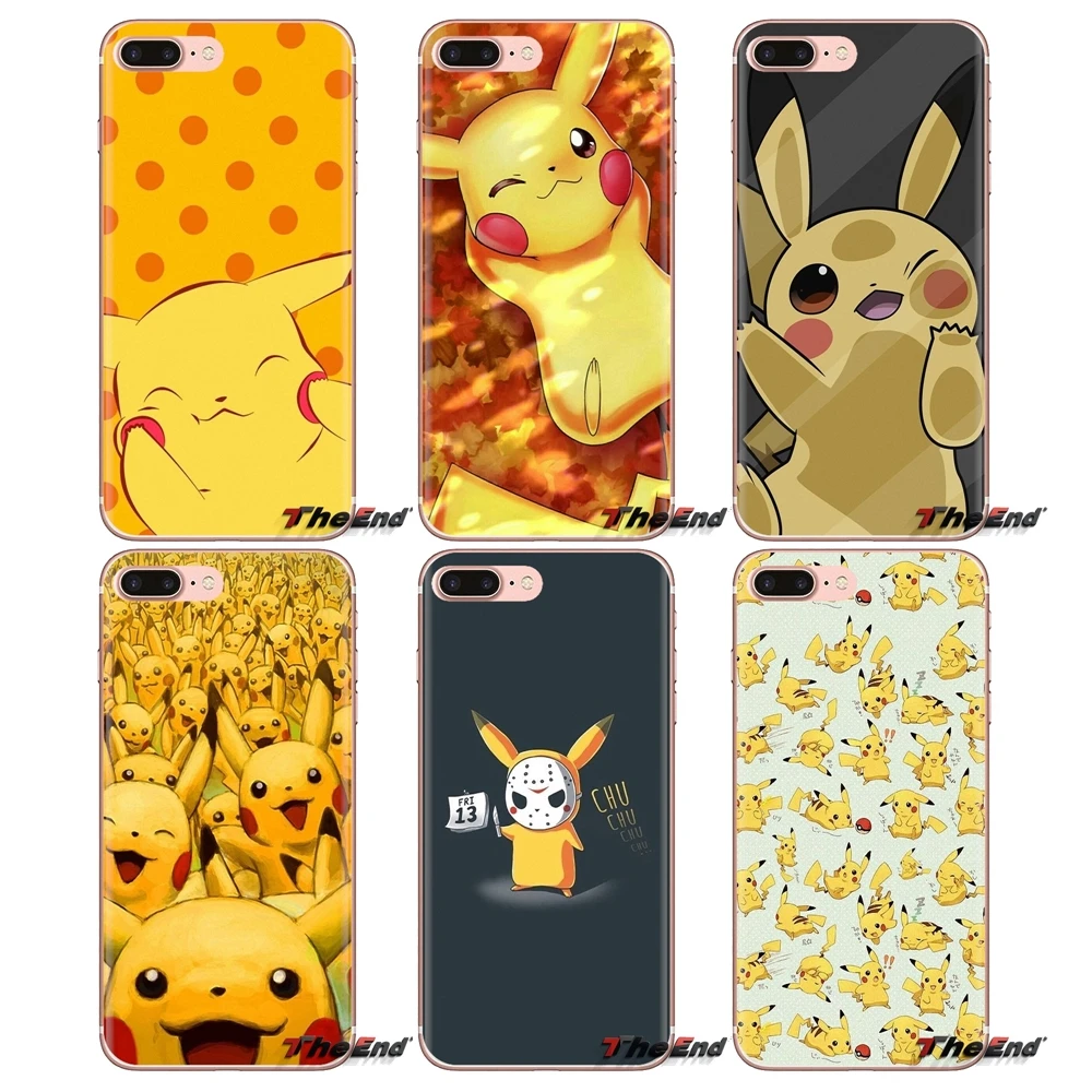 For Huawei G7 G8 P7 P8 P9 P10 P20 P30 Lite Mini Pro P Smart Plus 2017 2018 2019 cartoon anime Pokemons pikachus Soft Cases Cover
For Huawei G7 G8 P7 P8 P9 P10 P20 P30 Lite Mini Pro P Smart Plus 2017 2018 2019 cartoon anime Pokemons pikachus Soft Cases Cover