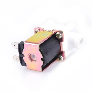 1PCS DC 24V Magnetic N/C Water Air Inlet Flow Switch N/C 1/4" Electric Solenoid Valve
1PCS DC 24V Magnetic N/C Water Air Inlet Flow Switch N/C 1/4" Electric Solenoid Valve