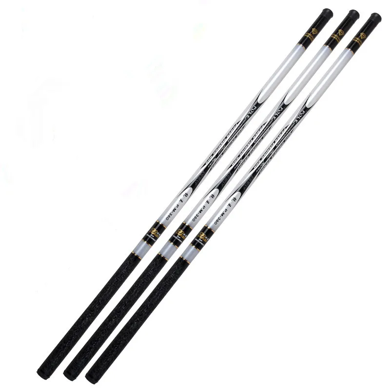 3.6-7.2m Wholesale Durable Hard FRP Retractable Telescopic Fishing Rods Pole Outdoor Sports Carp Fishing Accessories
3.6-7.2m Wholesale Durable Hard FRP Retractable Telescopic Fishing Rods Pole Outdoor Sports Carp Fishing Accessories