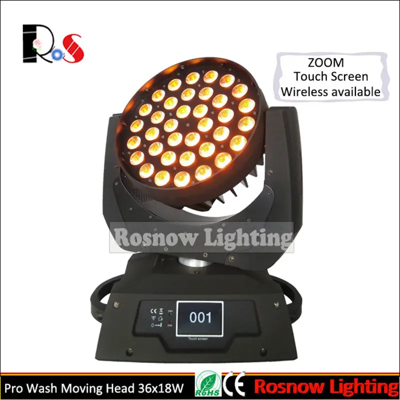 4lights+1 road case 36x15W moving head zoom led stage dj lighting RGBWA DMX wash effect
4lights+1 road case 36x15W moving head zoom led stage dj lighting RGBWA DMX wash effect