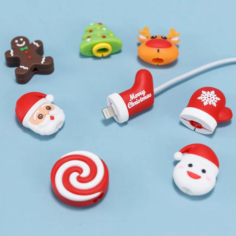 Bite Cable Organize Data Line Protector for iPhone USB Earphone Cord Protection Lovely Christmas Gift Toys for Children
Bite Cable Organize Data Line Protector for iPhone USB Earphone Cord Protection Lovely Christmas Gift Toys for Children