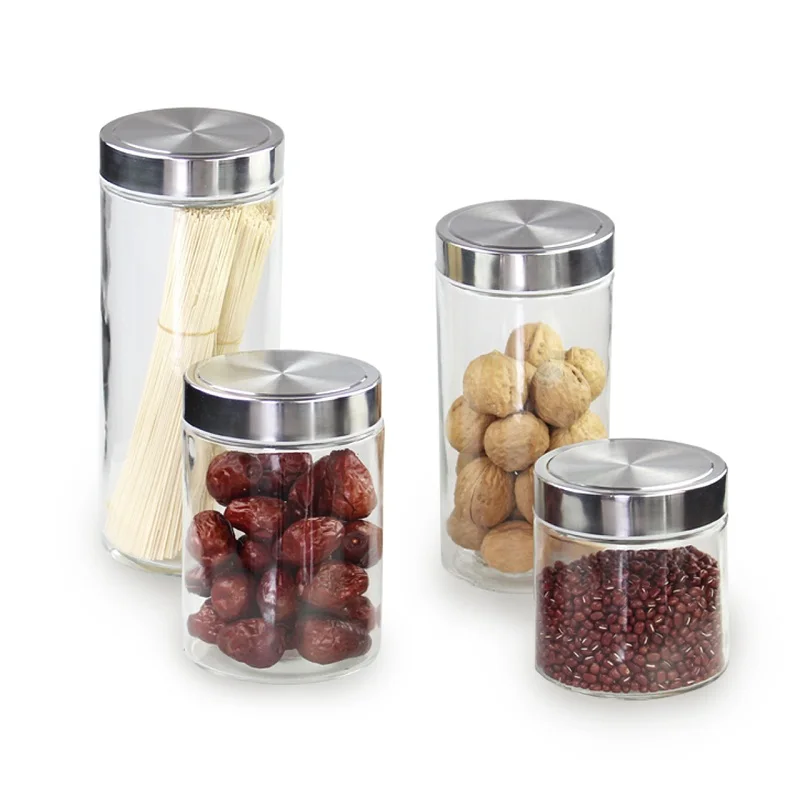 Glass storage tank sealed bottle large debris jar household kimchi brewing dried fruit biscuits food cans WF618314
Glass storage tank sealed bottle large debris jar household kimchi brewing dried fruit biscuits food cans WF618314