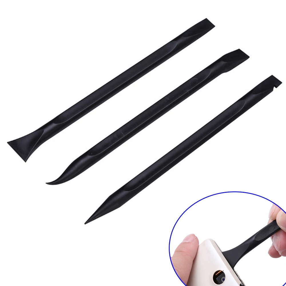 3pcs/lot ESD Safe Plastic Pry Spudger Opening Tools For iPhone iPad Samsung Outillage Repair Tools Kit
3pcs/lot ESD Safe Plastic Pry Spudger Opening Tools For iPhone iPad Samsung Outillage Repair Tools Kit