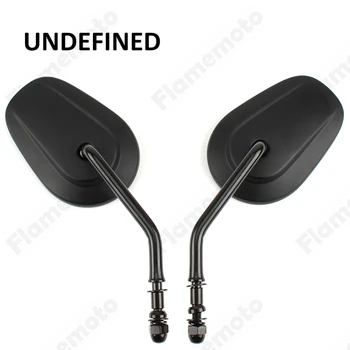 Pair Motorbike Parts Matte Black Left & Right SideTapered Short Stem Rearview Mirror For Harley Touring FLHT FLTR FLHX UNDEFINED
Pair Motorbike Parts Matte Black Left & Right SideTapered Short Stem Rearview Mirror For Harley Touring FLHT FLTR FLHX UNDEFINED