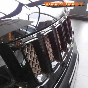 Vent Outlet Hole Cover Trim 7pcsLot Net Frame Fit for Jeep Compass 2011 2012 2013 2014 2015 2016 New Black Front Center Grille
Vent Outlet Hole Cover Trim 7pcsLot Net Frame Fit for Jeep Compass 2011 2012 2013 2014 2015 2016 New Black Front Center Grille