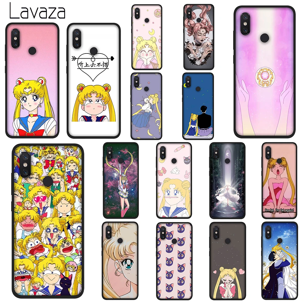 Lavaza Sailor Moon Soft TPU Cases Cover for Xiaomi Redmi 7 4A 5A 6A S2 4 4x 5 Plus 6 Pro Go
Lavaza Sailor Moon Soft TPU Cases Cover for Xiaomi Redmi 7 4A 5A 6A S2 4 4x 5 Plus 6 Pro Go
