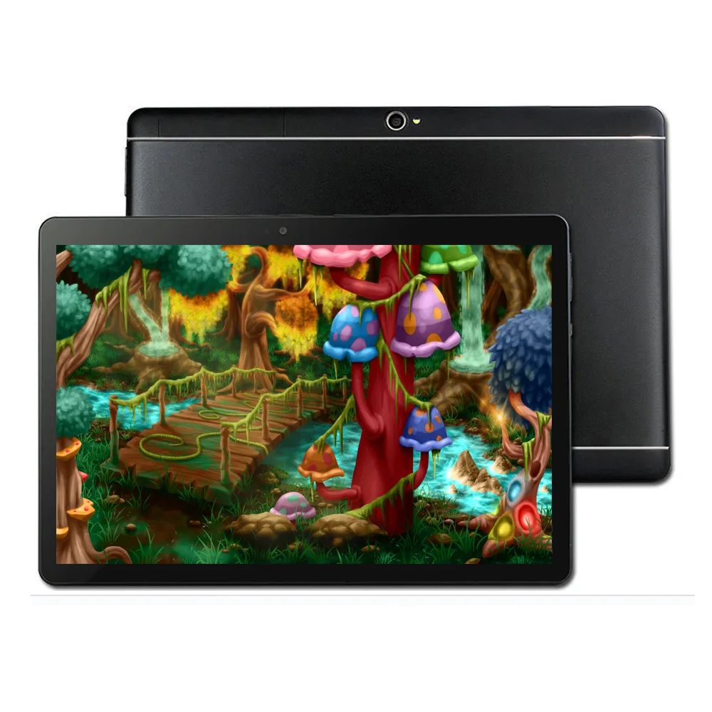 Octa Core 10 inch 3G 4G LTE Tablet PC Android 7.0 Octa Core 4GB RAM 32GB ROM Dual SIM 5.0MP 1280*800 IPS Tablets 10.1
Octa Core 10 inch 3G 4G LTE Tablet PC Android 7.0 Octa Core 4GB RAM 32GB ROM Dual SIM 5.0MP 1280*800 IPS Tablets 10.1