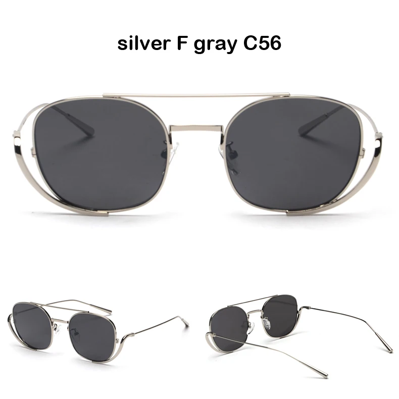 C56 silver F gray