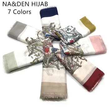 Fashion Fringes Printing new Plain Hijabs Viscose Women scarf Shawl Wrap Head Scarf Design soft 10pcs/lot fast shipping
Fashion Fringes Printing new Plain Hijabs Viscose Women scarf Shawl Wrap Head Scarf Design soft 10pcs/lot fast shipping