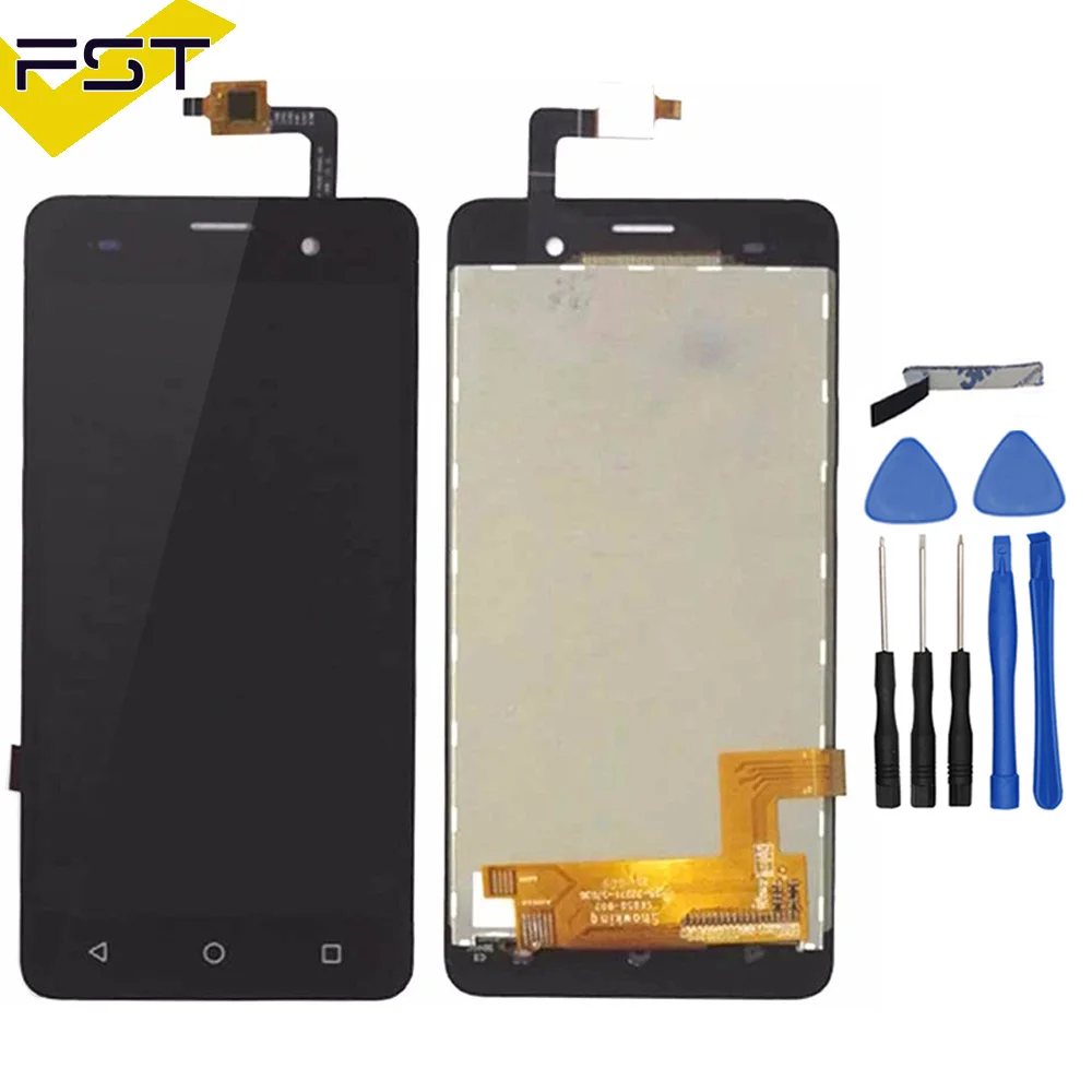 For Wiko Lenny 3 LCD Display+Touch Screen Good Screen Digitizer Assembly Replacement For Wiko Lenny 3 LCD Glass Panel+Tools
For Wiko Lenny 3 LCD Display+Touch Screen Good Screen Digitizer Assembly Replacement For Wiko Lenny 3 LCD Glass Panel+Tools