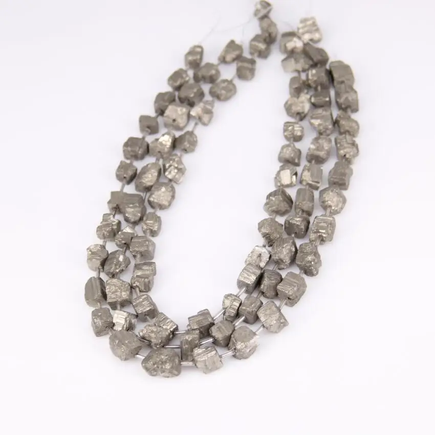 Full Strand Rock Rough Iron Pyrite Center Drilled Freeform Nugget Loose Beads For Bracelet,Raw Iron Stone Cut Cube Chip Pendant
Full Strand Rock Rough Iron Pyrite Center Drilled Freeform Nugget Loose Beads For Bracelet,Raw Iron Stone Cut Cube Chip Pendant
