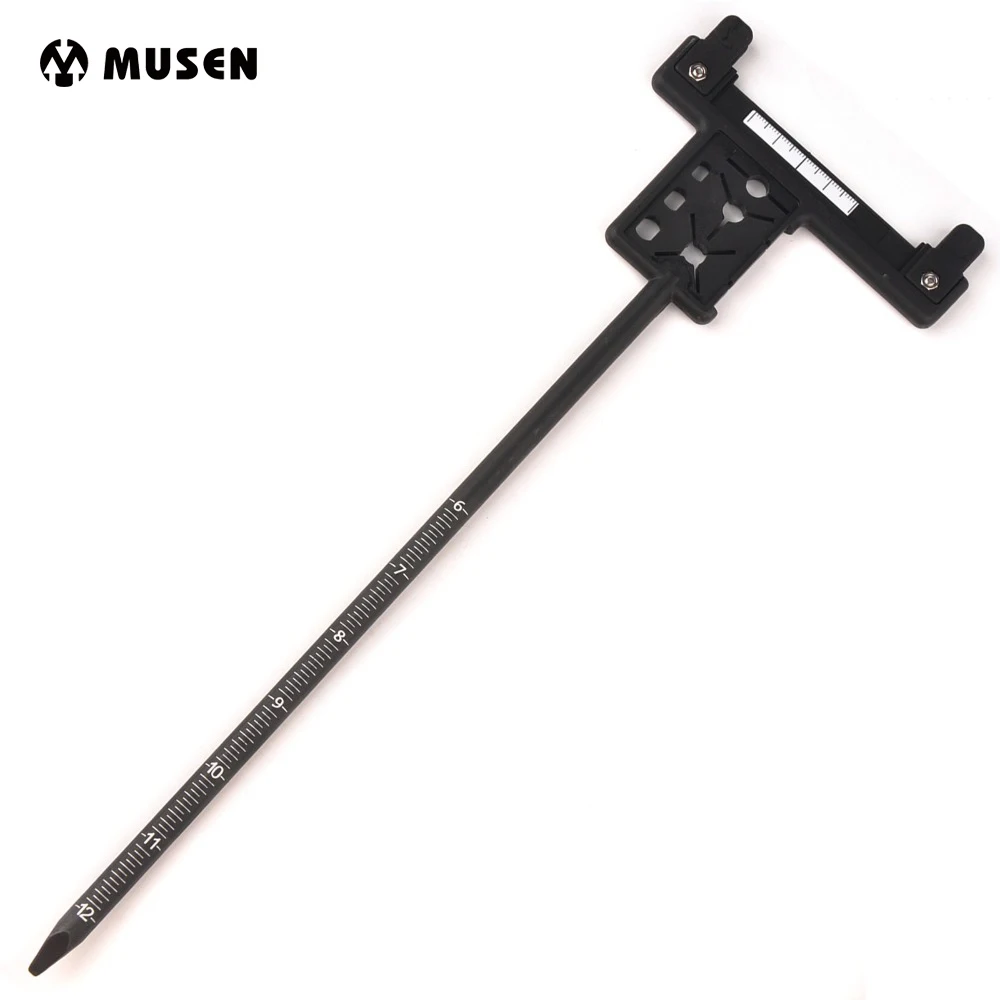 High Precision T Ruler T Square Measurement for Recurve Bow Compound Bow Arrow Accessories Outdoor Sport
High Precision T Ruler T Square Measurement for Recurve Bow Compound Bow Arrow Accessories Outdoor Sport