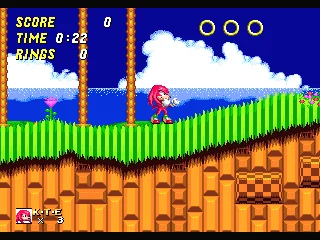 Knuckles The Echidna In Sonic The Hedgehog 2 16 bit MD Game Card For 16 bit Sega MegaDrive Genesis game console
Knuckles The Echidna In Sonic The Hedgehog 2 16 bit MD Game Card For 16 bit Sega MegaDrive Genesis game console