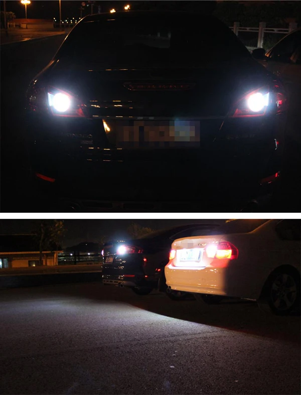 2x P21W High Bright 360 DEGREE LIGHTING LED BACKUP lamp No Error for new 1 Series/new 3 Series/new X1 F30 F35 F20 F48 E84
2x P21W High Bright 360 DEGREE LIGHTING LED BACKUP lamp No Error for new 1 Series/new 3 Series/new X1 F30 F35 F20 F48 E84