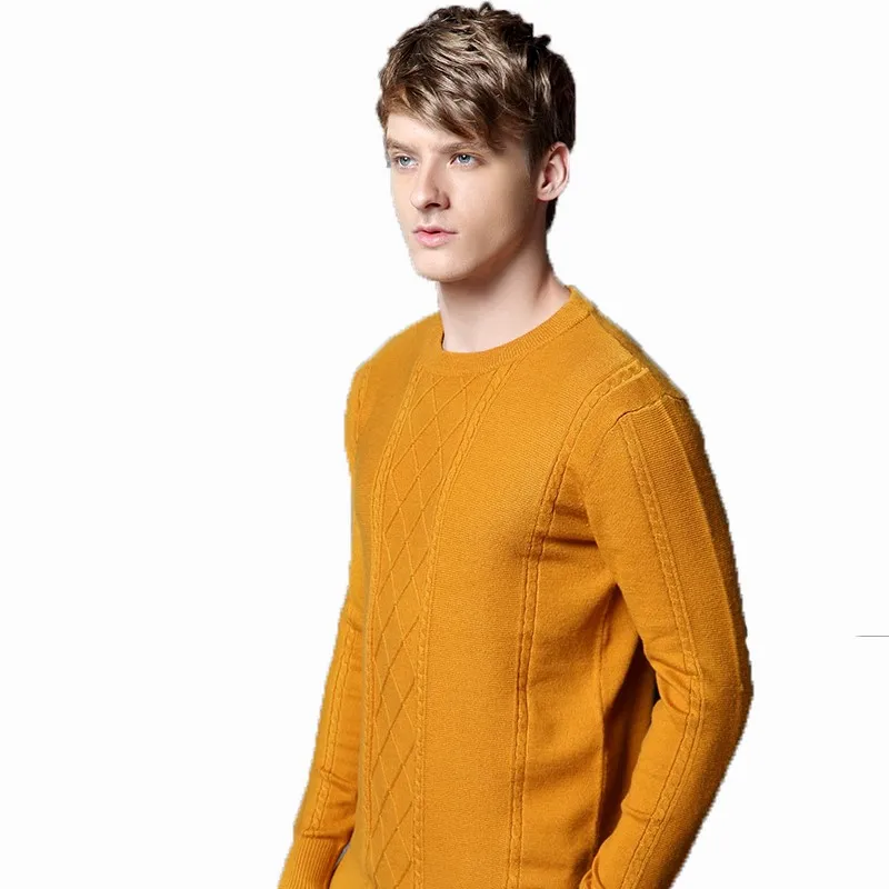 M-4XL!New Arrive Men's Solid Cashmere Sweater Pure Color Twist O-Neck Sweater Pullovers Sweaters
M-4XL!New Arrive Men's Solid Cashmere Sweater Pure Color Twist O-Neck Sweater Pullovers Sweaters