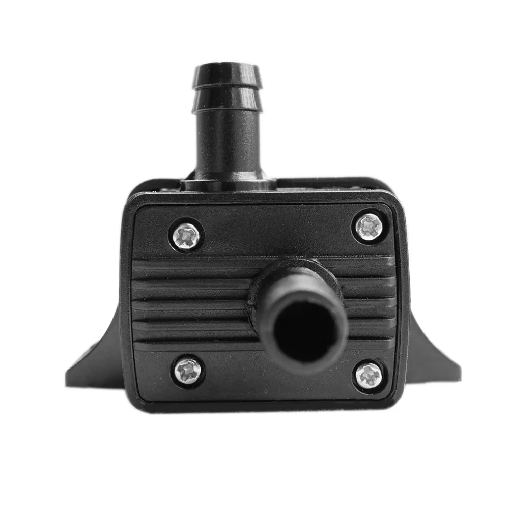 2018 NEW Waterproof Brushless Pump QR30E DC 12V 4.2W 240L/H Flow Rate Submersible Water Pumps Ultra-quiet Mini Water Pump
2018 NEW Waterproof Brushless Pump QR30E DC 12V 4.2W 240L/H Flow Rate Submersible Water Pumps Ultra-quiet Mini Water Pump