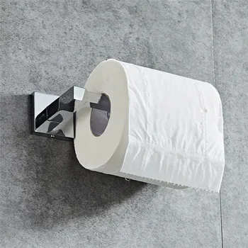 Towel Bar Holder Stainless Steel Roll Paper Holder Rack Bracket Wall Mounted Towel Hanger Toilet Bathroom toilet paper stand
Towel Bar Holder Stainless Steel Roll Paper Holder Rack Bracket Wall Mounted Towel Hanger Toilet Bathroom toilet paper stand