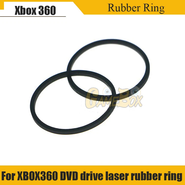 High quality DVD Drive Belts Belt Replacement XBOX360 rubber ring for DVD drive laser lens motor belt 
High quality DVD Drive Belts Belt Replacement XBOX360 rubber ring for DVD drive laser lens motor belt