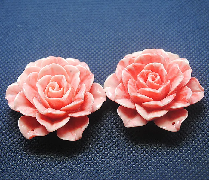 3 pcs/lot pink craft flower pendant jewelry beads accessories clothes garment accessories two holes size 50mm
3 pcs/lot pink craft flower pendant jewelry beads accessories clothes garment accessories two holes size 50mm