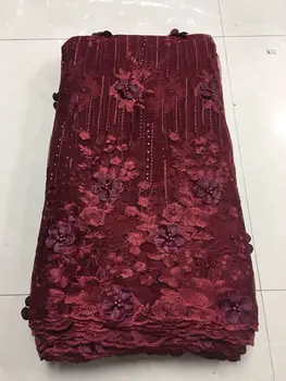 African Lace Fabric 2019 High Quality Swiss Voile Lace Embroidery Fabric With 3d Flower French Lace Fabric Red Color Z62
African Lace Fabric 2019 High Quality Swiss Voile Lace Embroidery Fabric With 3d Flower French Lace Fabric Red Color Z62
