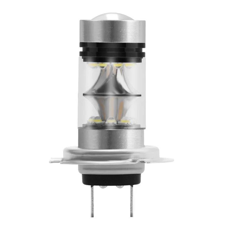 2pcs H1 H4 100W High Power Headlight LED Light 20SMD 2000Lm Fog Driving LED Driving Running Light Lamp Bulbs DC12V 8000K White
2pcs H1 H4 100W High Power Headlight LED Light 20SMD 2000Lm Fog Driving LED Driving Running Light Lamp Bulbs DC12V 8000K White