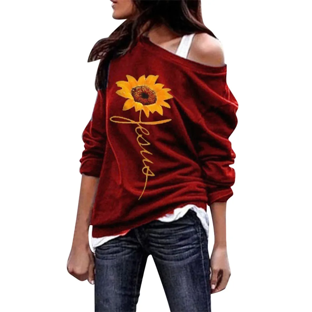 Streetwear T Shirt Women Tops Flower Print Tshirt Fashion Women Tee Tops Harajuku Long Sleeve Autumn T-shirt Women Clothing
Streetwear T Shirt Women Tops Flower Print Tshirt Fashion Women Tee Tops Harajuku Long Sleeve Autumn T-shirt Women Clothing