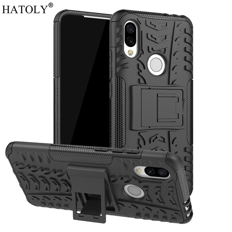Cover Xiaomi Redmi 7 Case Heavy Duty Armor Hard Rubber Silicone PC Back Phone Cover for Xiaomi Redmi 7 Case for Xiaomi Redmi 7
Cover Xiaomi Redmi 7 Case Heavy Duty Armor Hard Rubber Silicone PC Back Phone Cover for Xiaomi Redmi 7 Case for Xiaomi Redmi 7