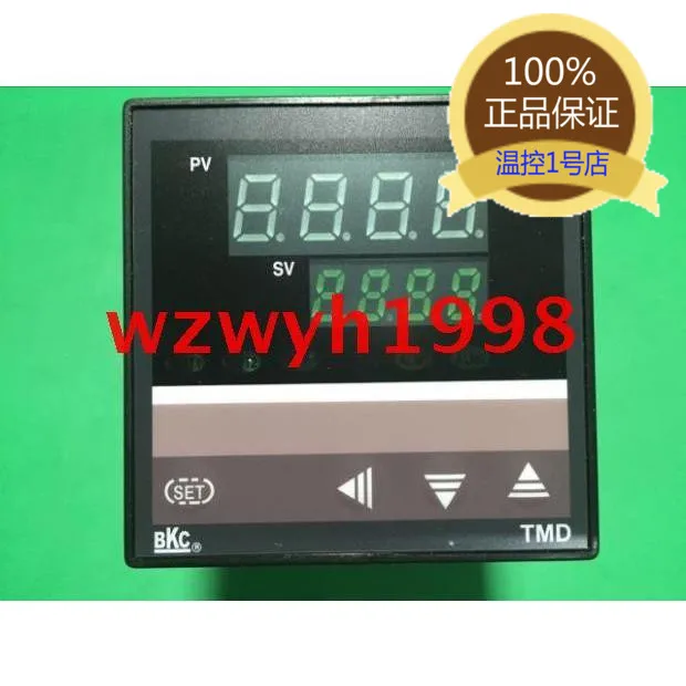 BKC temperature control table TM series / TMD-7201Z smart meter TMD7201Z upper and lower limit control
BKC temperature control table TM series / TMD-7201Z smart meter TMD7201Z upper and lower limit control