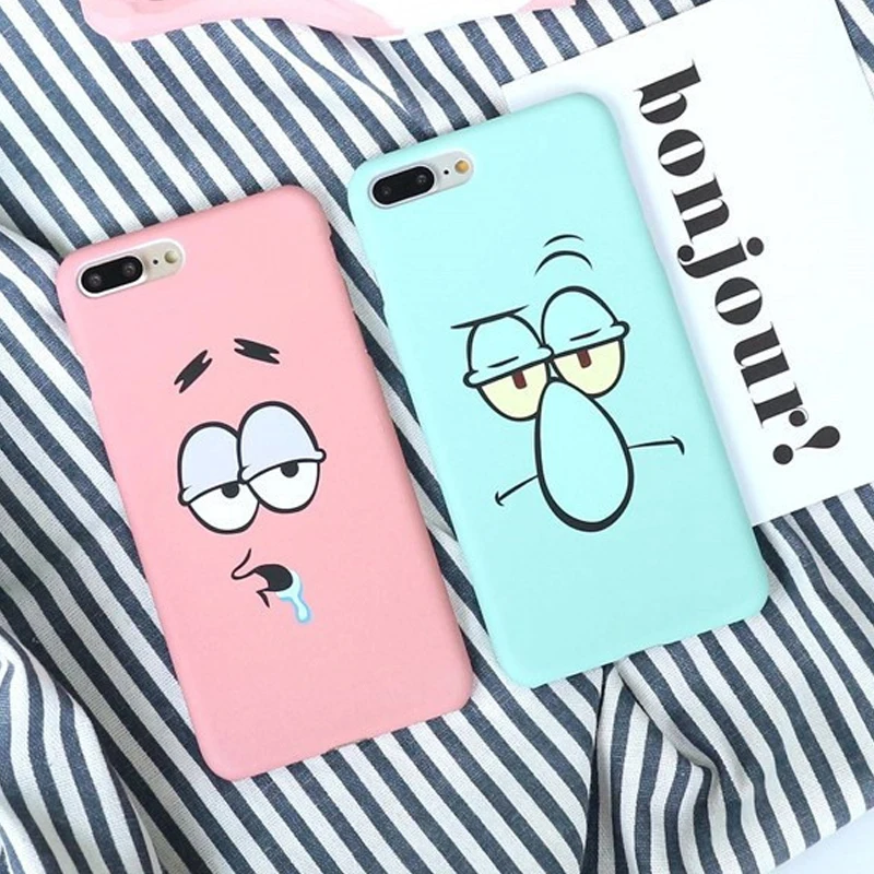 GYKZ Funny Cartoon Character Face Emoji Phone Cases For iPhone X 7 6 6s 8 Plus Frosted Hard PC Back Cover For iPhone 7 Shell
GYKZ Funny Cartoon Character Face Emoji Phone Cases For iPhone X 7 6 6s 8 Plus Frosted Hard PC Back Cover For iPhone 7 Shell