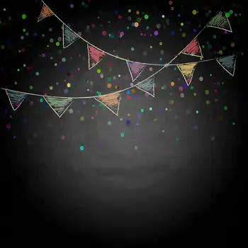 TR Blackboard Flags Chalk Photography Backdrop Color Bokeh Dots Backdrop for Newborn Kids Photocall 5x7ft Baby Photo Backgrounds
TR Blackboard Flags Chalk Photography Backdrop Color Bokeh Dots Backdrop for Newborn Kids Photocall 5x7ft Baby Photo Backgrounds