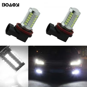 BOAOSI 2x Car Led H11 H8 Light Bulb Auto Fog Light Driving Lamp Light For Chevrolet Cruze Camaro Sonic Spark Equinox 2013-2015
BOAOSI 2x Car Led H11 H8 Light Bulb Auto Fog Light Driving Lamp Light For Chevrolet Cruze Camaro Sonic Spark Equinox 2013-2015