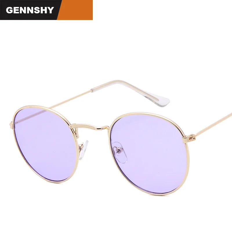 2017 Round Sunglasses Women Retro Brand Designer Metal Sun Glasses Vintage Pink Mirror Eyewear Lady UV400
2017 Round Sunglasses Women Retro Brand Designer Metal Sun Glasses Vintage Pink Mirror Eyewear Lady UV400