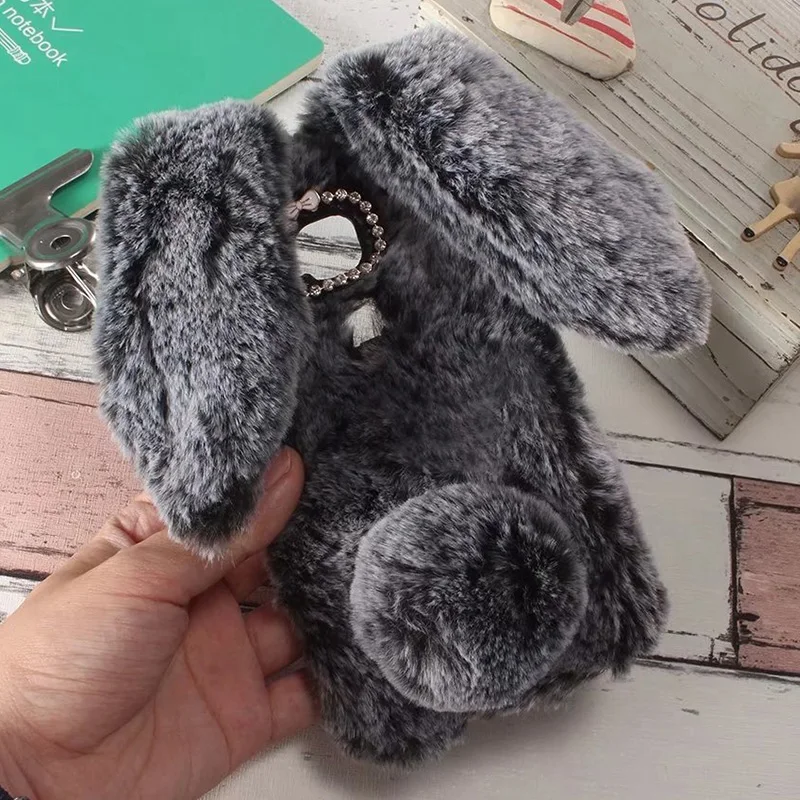 Plush Bunny Case for Huawei Honor 4C 5C 7C 4X 5X 6X 7X Note 8 9 Lite Soft Fur Cute 3D Rabbit Ears TPU Diamond Phone Case Cover
Plush Bunny Case for Huawei Honor 4C 5C 7C 4X 5X 6X 7X Note 8 9 Lite Soft Fur Cute 3D Rabbit Ears TPU Diamond Phone Case Cover