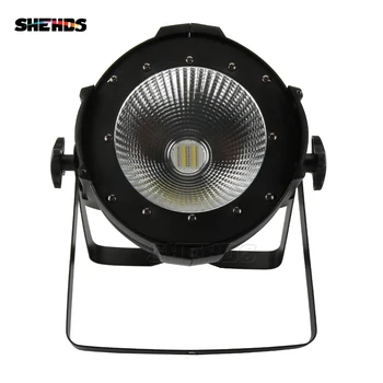 Hot-sell LED Par C0B 200W RGBWA+UV 6IN1 Lighting aluminum alloy Housing DMX Controller Clubs Concert Productions DJ Disco SHEHDS
Hot-sell LED Par C0B 200W RGBWA+UV 6IN1 Lighting aluminum alloy Housing DMX Controller Clubs Concert Productions DJ Disco SHEHDS