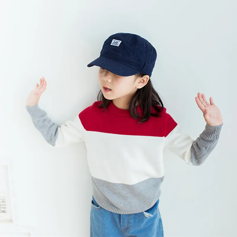 Funfeliz Kids Sweater Cotton Ribbed Sweaters for Girls 2018 Autumn Winter Toddler Boys Sweater Children Cardigan Pullover 12M-9Y
Funfeliz Kids Sweater Cotton Ribbed Sweaters for Girls 2018 Autumn Winter Toddler Boys Sweater Children Cardigan Pullover 12M-9Y
