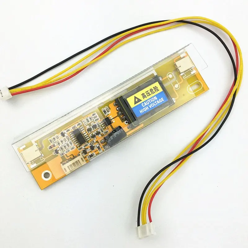 10PCS/lot AVT1502 Universal 2 lamp CCFL Backlight Inverter board Input Voltage 10-28V for 15-22 inch Monitors
10PCS/lot AVT1502 Universal 2 lamp CCFL Backlight Inverter board Input Voltage 10-28V for 15-22 inch Monitors